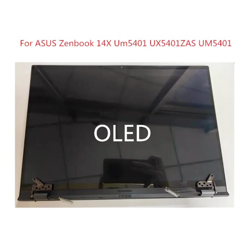 ASUS Zenbook 14X UX5401 UM5401 OLED ÷ г LCD ġ ũ ü   ǰ, , 14 ġ